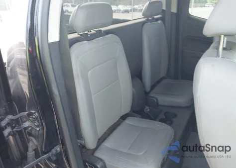 2015 Chevrolet Colorado Wt z USA, uszkodzony, nr VIN 1GCHSAEA2F1165295